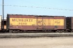 Milwaukee Road RBL box MILW #2602